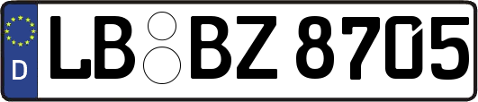 LB-BZ8705