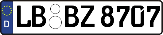 LB-BZ8707