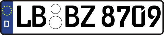 LB-BZ8709