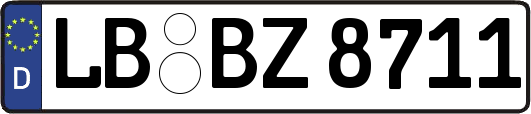 LB-BZ8711