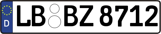 LB-BZ8712