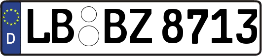 LB-BZ8713