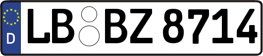 LB-BZ8714