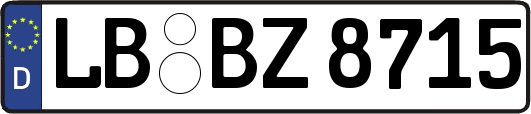LB-BZ8715