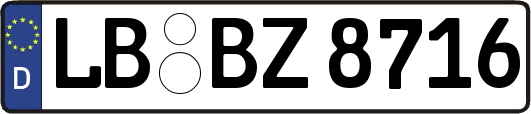 LB-BZ8716
