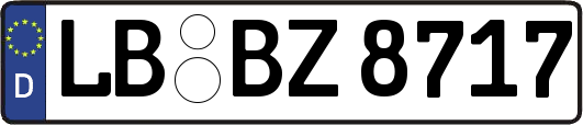 LB-BZ8717
