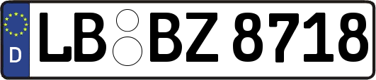 LB-BZ8718