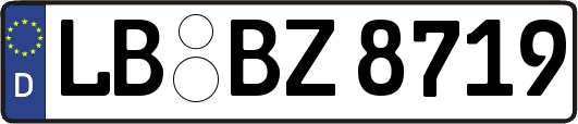 LB-BZ8719