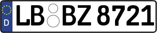 LB-BZ8721