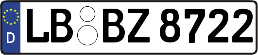 LB-BZ8722