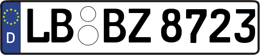 LB-BZ8723