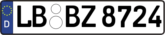 LB-BZ8724
