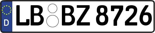 LB-BZ8726