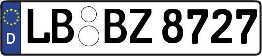 LB-BZ8727