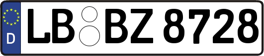 LB-BZ8728