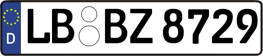 LB-BZ8729