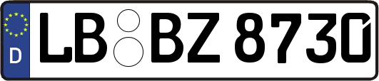 LB-BZ8730