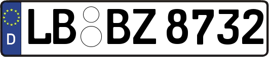 LB-BZ8732