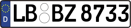 LB-BZ8733