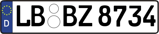 LB-BZ8734