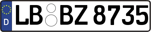 LB-BZ8735