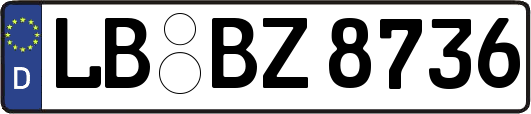 LB-BZ8736