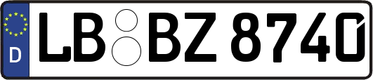 LB-BZ8740