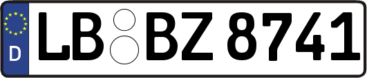 LB-BZ8741