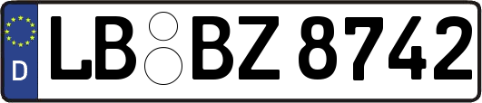 LB-BZ8742