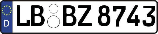 LB-BZ8743