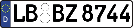 LB-BZ8744