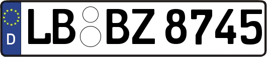 LB-BZ8745