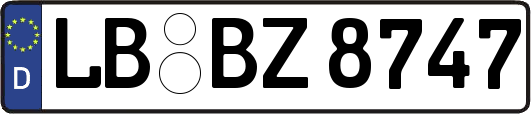 LB-BZ8747