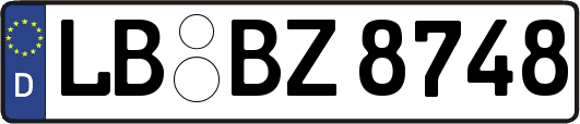 LB-BZ8748