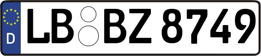 LB-BZ8749