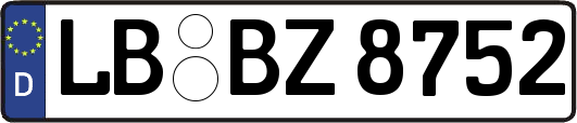LB-BZ8752