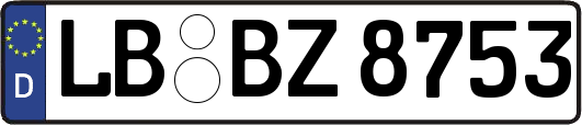 LB-BZ8753