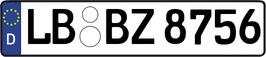 LB-BZ8756