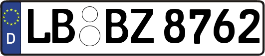 LB-BZ8762