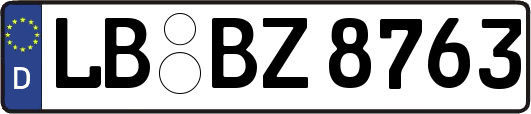 LB-BZ8763