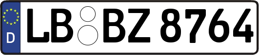 LB-BZ8764