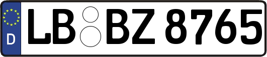 LB-BZ8765
