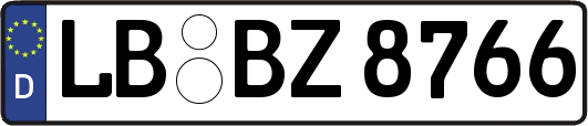 LB-BZ8766