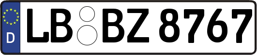 LB-BZ8767