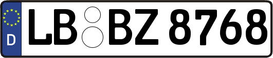 LB-BZ8768