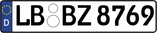 LB-BZ8769