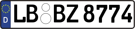 LB-BZ8774