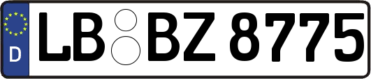 LB-BZ8775