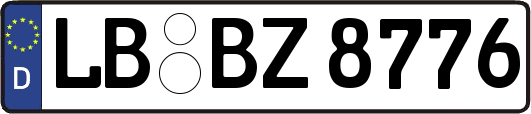 LB-BZ8776