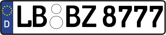 LB-BZ8777